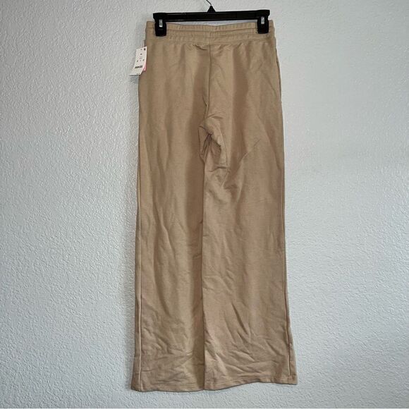 Pink Floyd Womens Graphic Elastic Waist Drawstring Wide Leg Sweatpants Tuffet XS - Picture 2 of 6